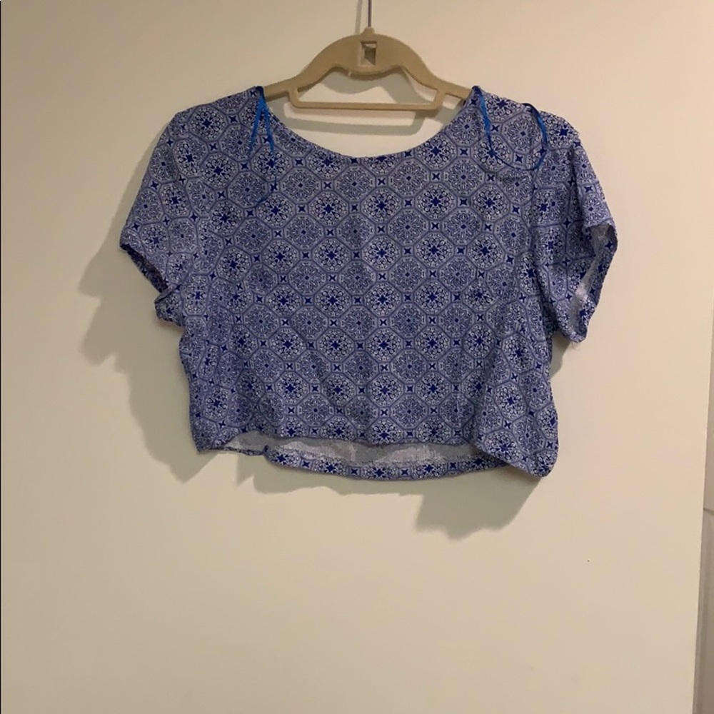 ❤️ Crop top - Picture 2 of 4